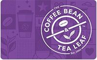 The Coffee Bean & Tea Leaf® Gift Card