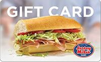 Jersey Mike's Subs Gift Card