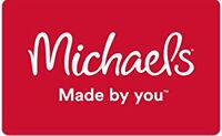 Michaels Gift Card