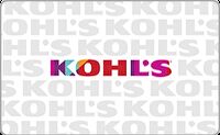 Kohl's Gift Card