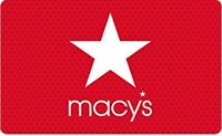 Macy's Gift Card
