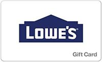 Lowe's® Gift Card