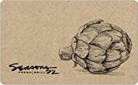 Seasons 52® Gift Card