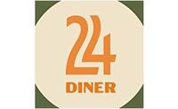 24 Diner Gift Card