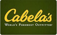 Cabela's® Gift Card