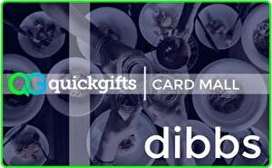dibbs Gift Card