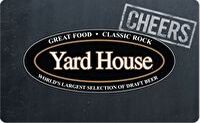 Yard House Gift Card