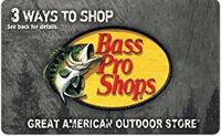 Bass Pro Shops Gift Card