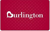 Burlington Gift Card