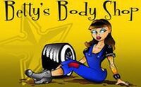 Betty's Body Shop - Columbus, OH Gift Card