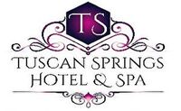 Tuscan Springs Hotel & Spa - Desert Hot Springs, CA Gift Card